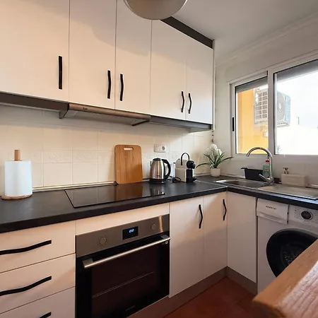 アパート 2 Bedroom In トレビエハ