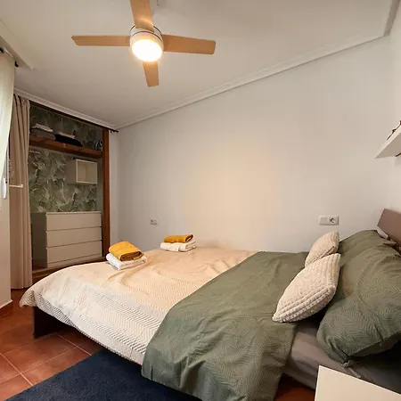 2 Bedroom In トレビエハ