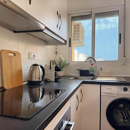 2 Bedroom In アパート トレビエハ