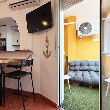 アパート 2 Bedroom In トレビエハ