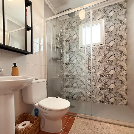 アパート 2 Bedroom In トレビエハ